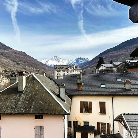 2- Confort Avec Vue Vanoise ברידס-לס-באן