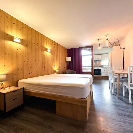2- Confort Avec Vue Vanoise * Brides-les-Bains
