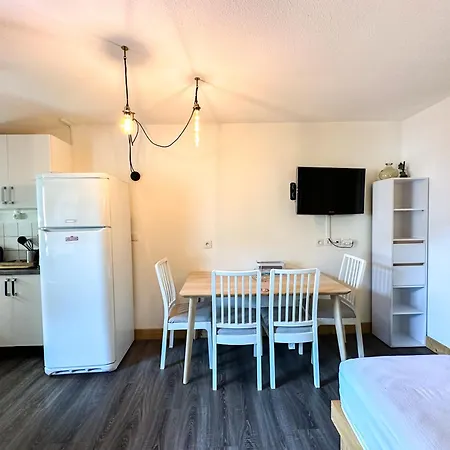 2- Confort Avec Vue Vanoise Apartment Brides-les-Bains