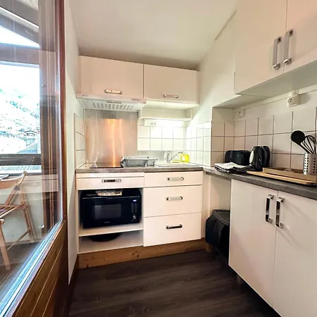2- Confort Avec Vue Vanoise Apartment Brides-les-Bains