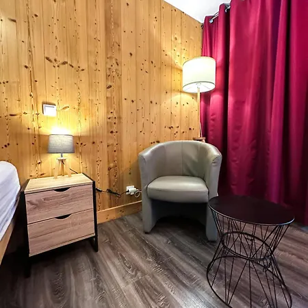 2- Confort Avec Vue Vanoise Brides-les-Bains