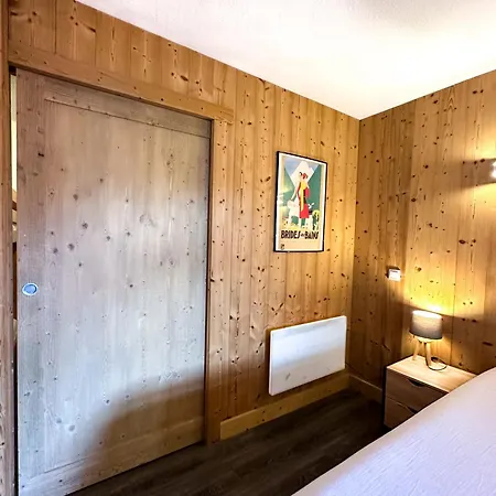 Apartment 2- Confort Avec Vue Vanoise Brides-les-Bains