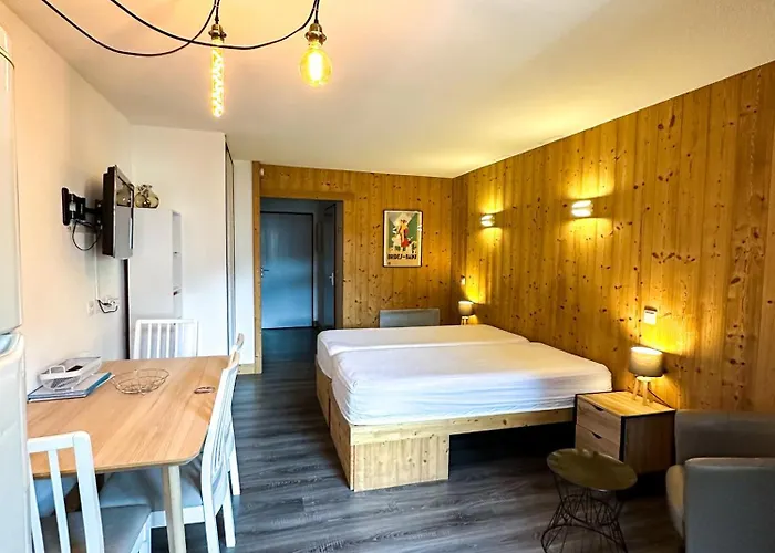2- Confort Avec Vue Vanoise